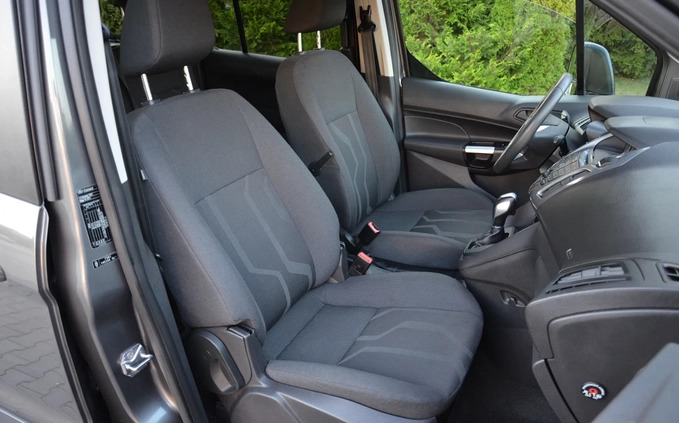 Ford Transit Connect cena 63900 przebieg: 180000, rok produkcji 2017 z Urzędów małe 781
